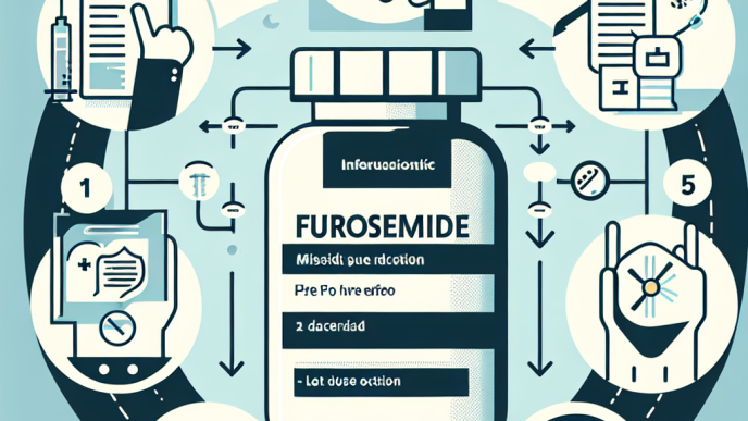 Qué hacer si se olvida una dosis de Furosemid