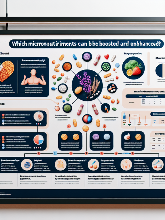 Qué micronutrientes potenciar con Phentermine Hydrochlorid
