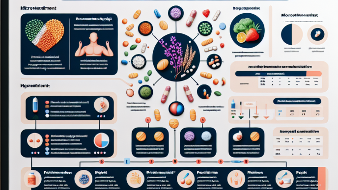 Qué micronutrientes potenciar con Phentermine Hydrochlorid