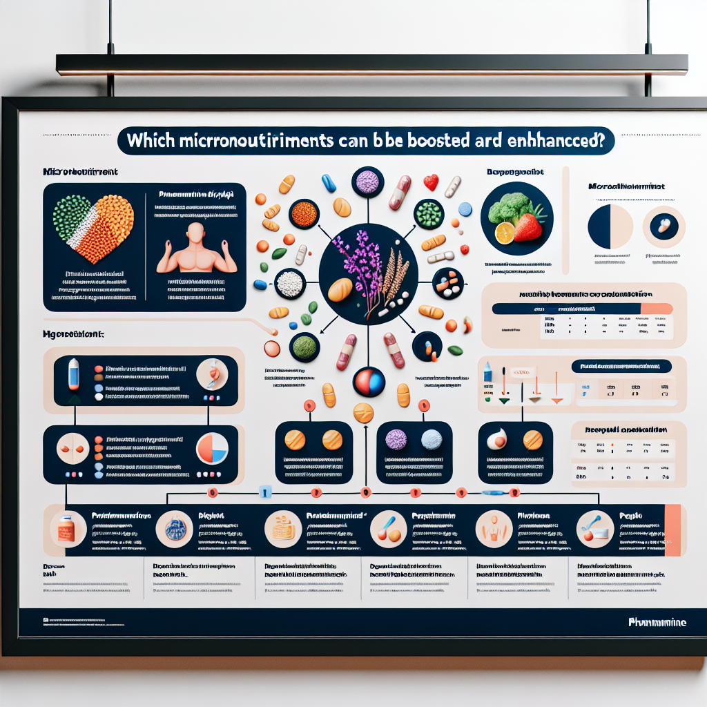 Qué micronutrientes potenciar con Phentermine Hydrochlorid