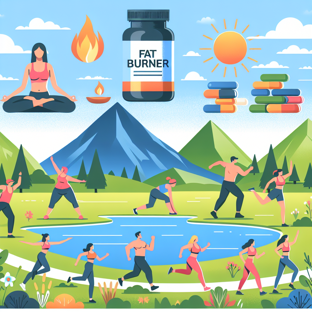 Qué papel juega el descanso activo con Quemadores de grasa