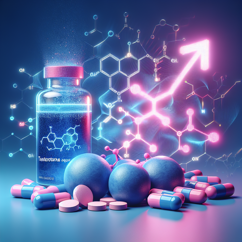 Qué pasa si se combina Suspensión acuosa de testosterona con fármacos ansiolíticos