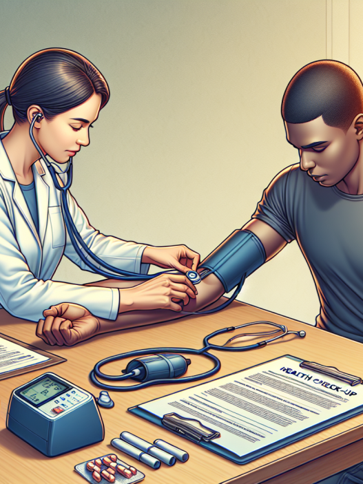 Revisión médica antes de iniciar CLA