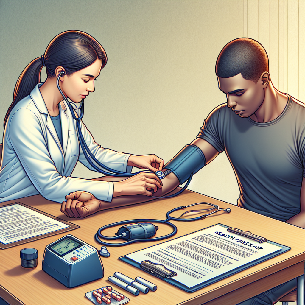 Revisión médica antes de iniciar CLA