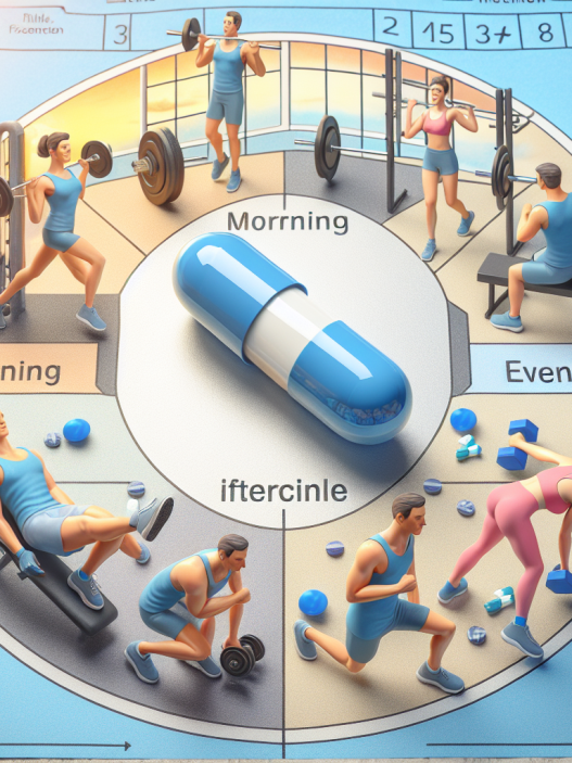 Semaglutid y entrenamientos dobles por día