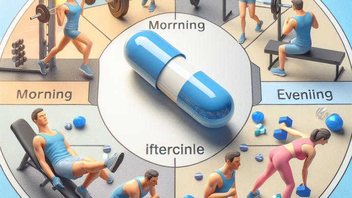 Semaglutid y entrenamientos dobles por día