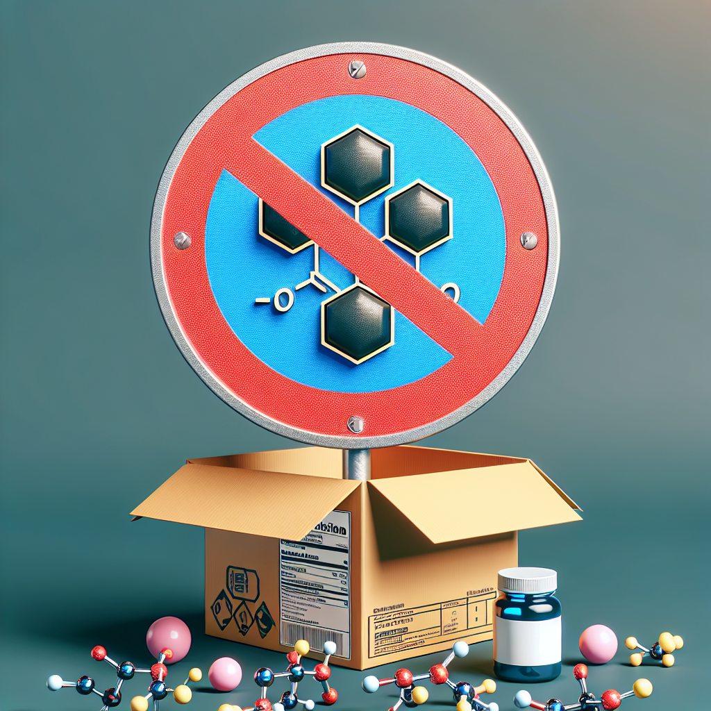 Suplementos prohibidos con Fenilpropionato de nandrolona