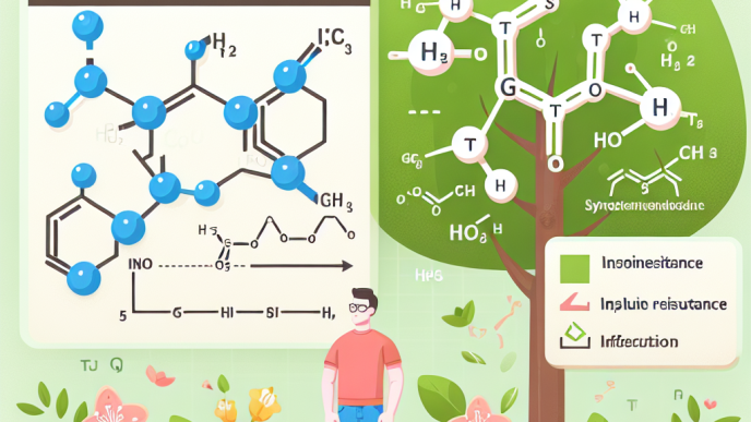 Trembolona enantato y resistencia a la insulina