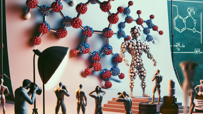 Bloqueadores de la aromatasa en preparación para sesiones fotográficas