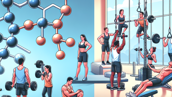 Bloqueadores de la aromatasa y entrenamiento al fallo muscular