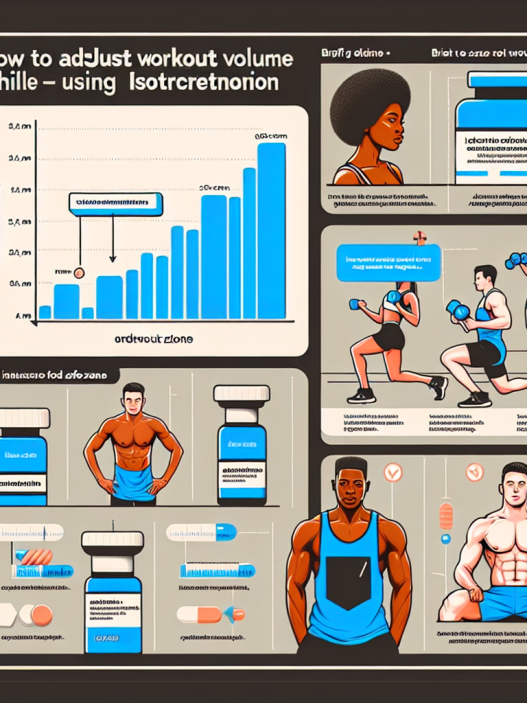 Cómo ajustar el volumen de entrenamiento al usar Isotretinoina