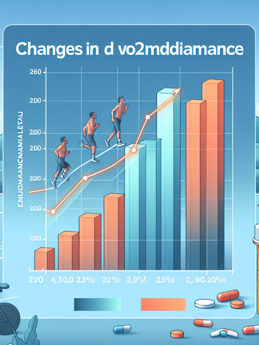 Cómo cambia tu nivel de VO2max con Medicamentos de resistencia