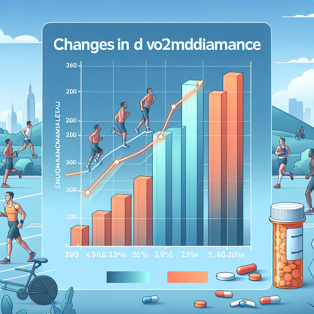 Cómo cambia tu nivel de VO2max con Medicamentos de resistencia