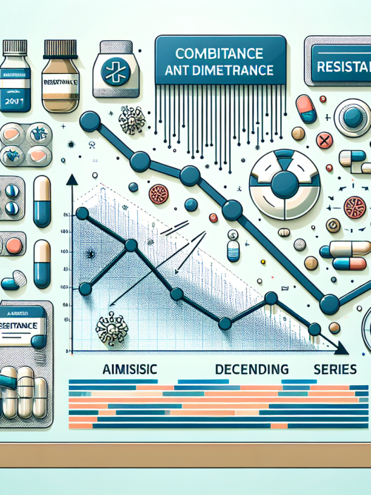 Cómo combinar Medicamentos de resistencia con series descendentes
