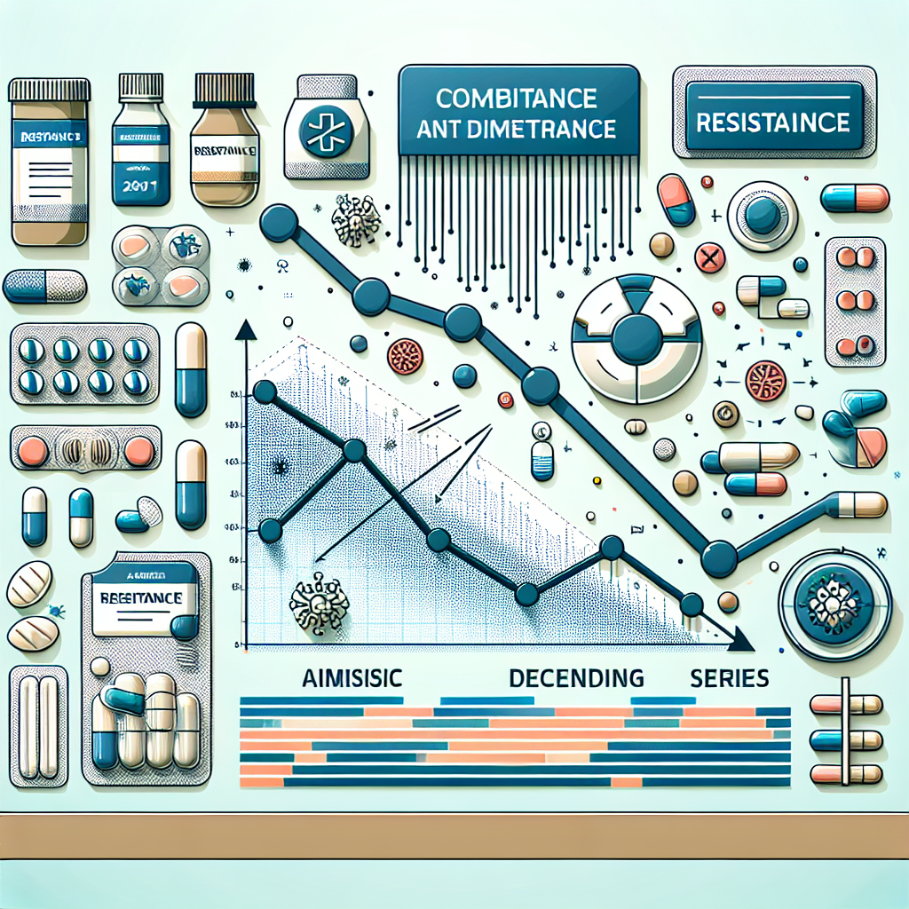 Cómo combinar Medicamentos de resistencia con series descendentes