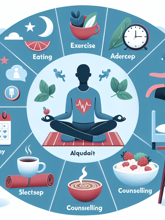 Cómo gestionar los efectos secundarios emocionales de Modafinil (Provigil)