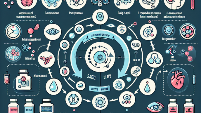 Cómo hacer mantenimiento inteligente tras un ciclo con Bloqueadores de la aromatasa