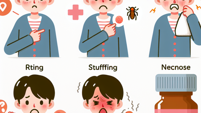 Cómo identificar una reacción alérgica leve a Tirzepatide