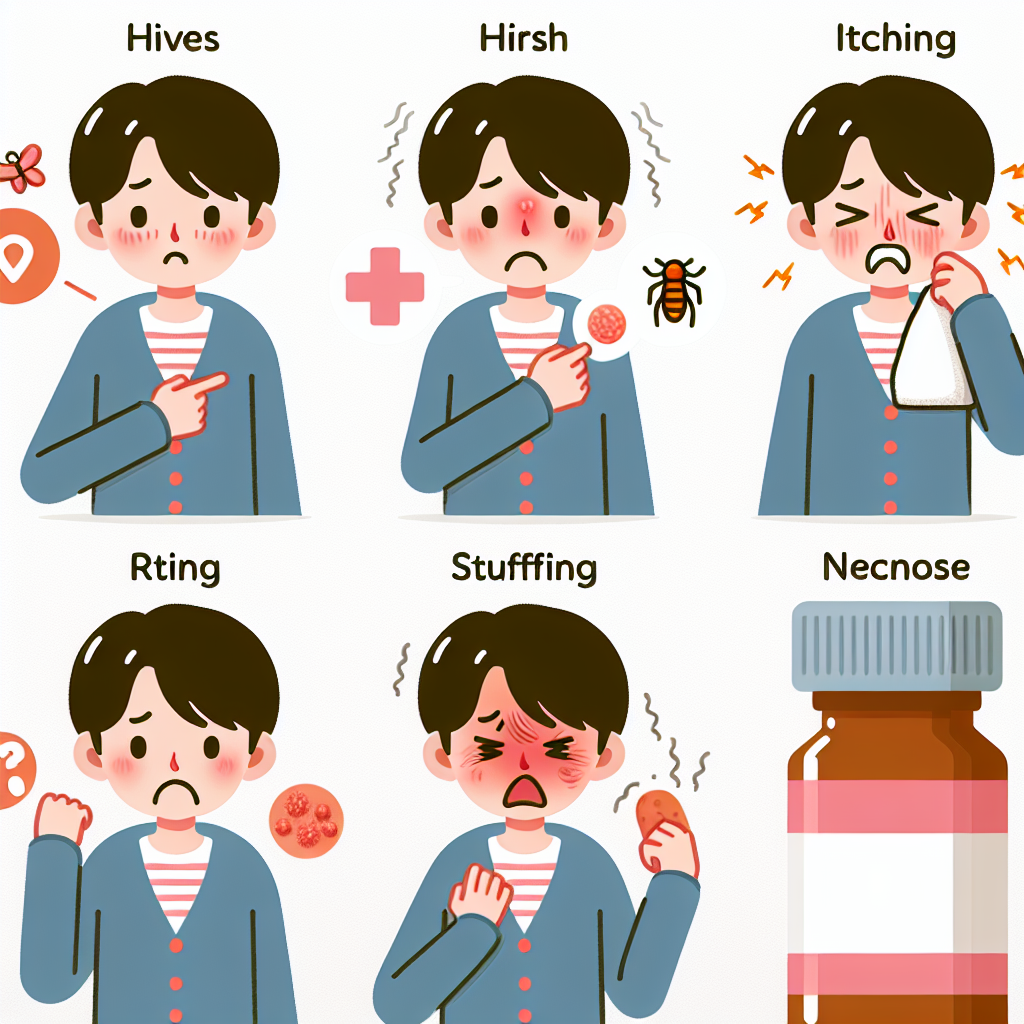 Cómo identificar una reacción alérgica leve a Tirzepatide