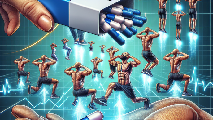 Cómo influye Modafinil (Provigil) en ejercicios isométricos