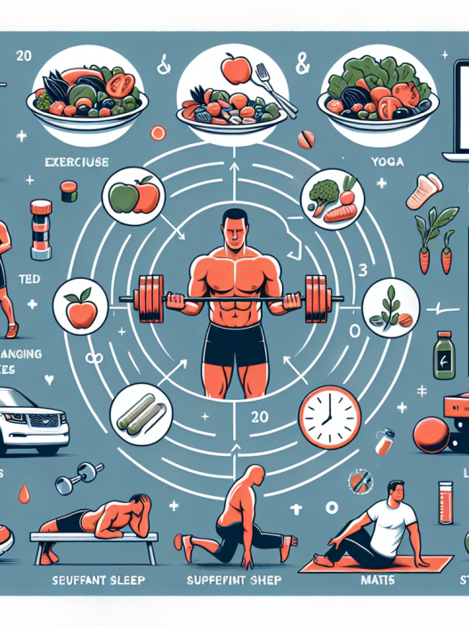 Cómo mantener el estado físico tras dejar Hormona del crecimiento