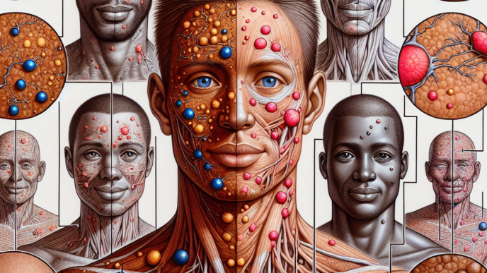 Cómo reacciona la piel al contacto prolongado con Proviron