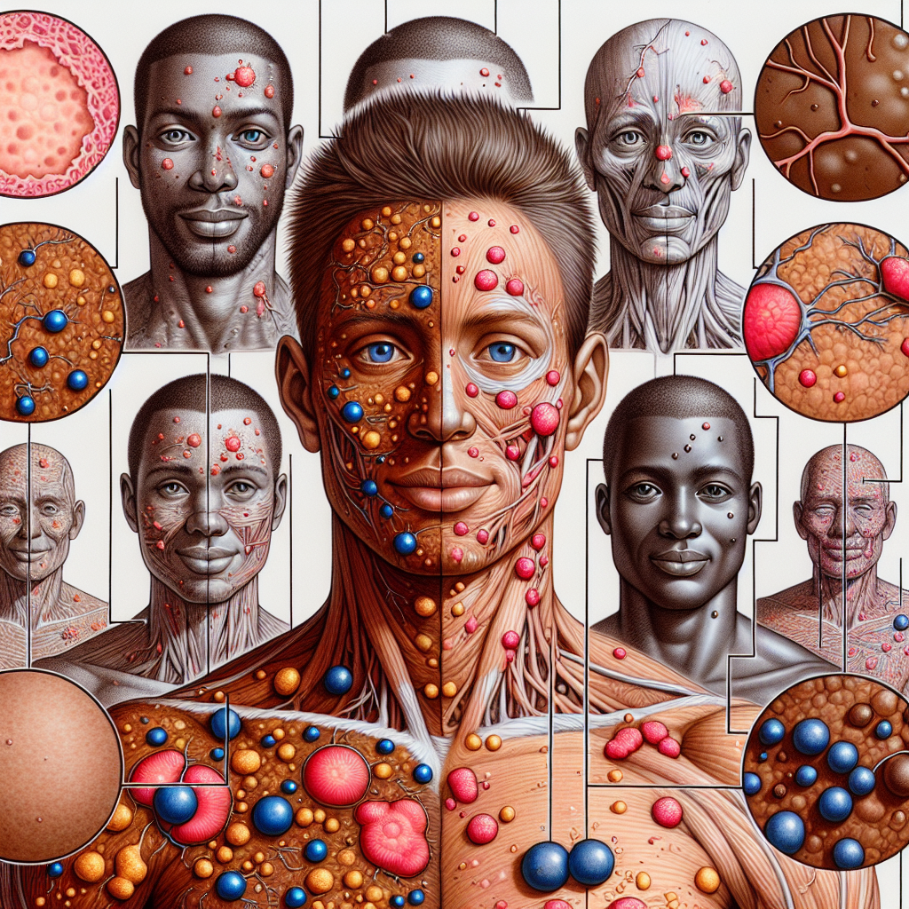 Cómo reacciona la piel al contacto prolongado con Proviron