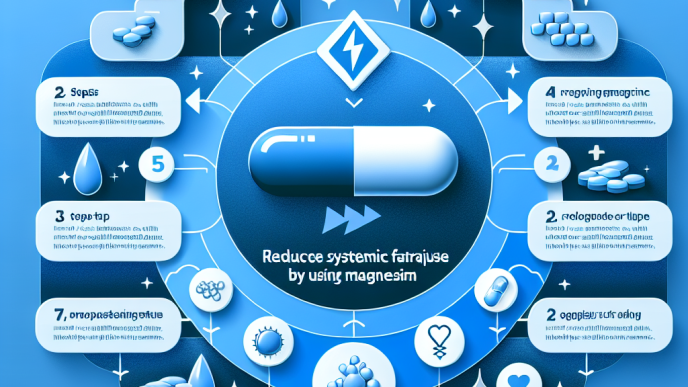 Cómo reducir la fatiga sistémica al usar Magnesium