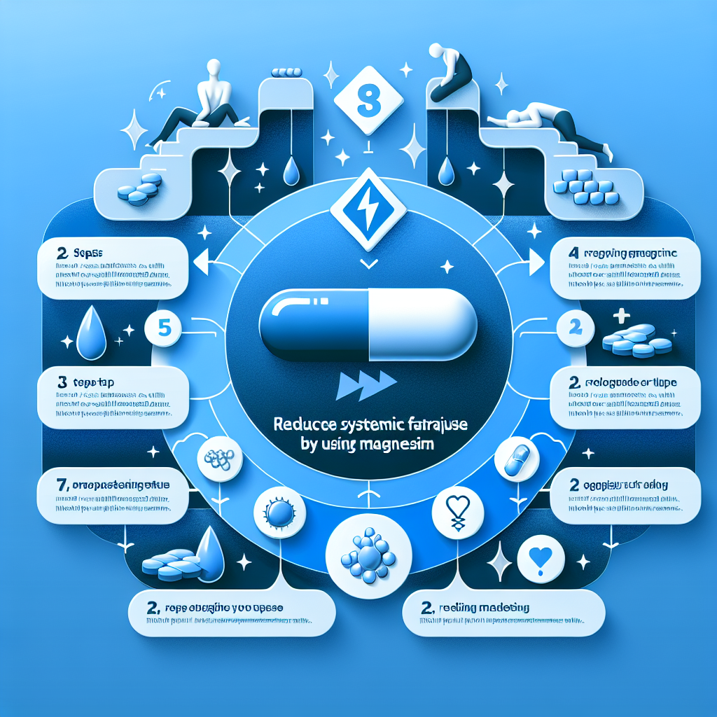 Cómo reducir la fatiga sistémica al usar Magnesium