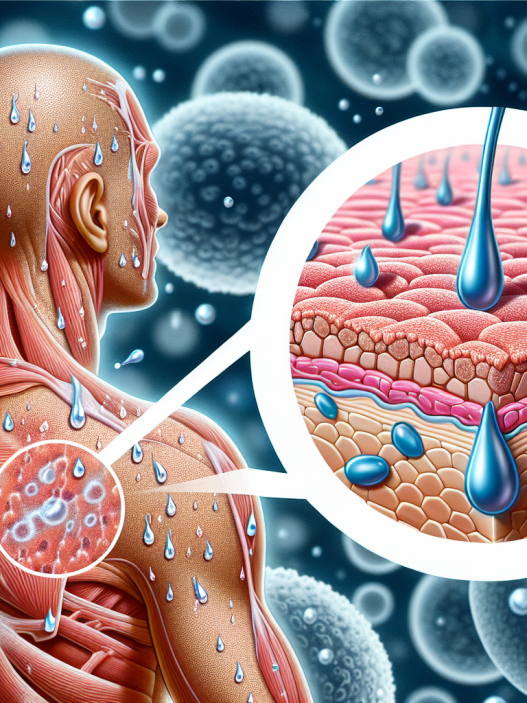Cómo responde la piel al sudor con Anastrozol