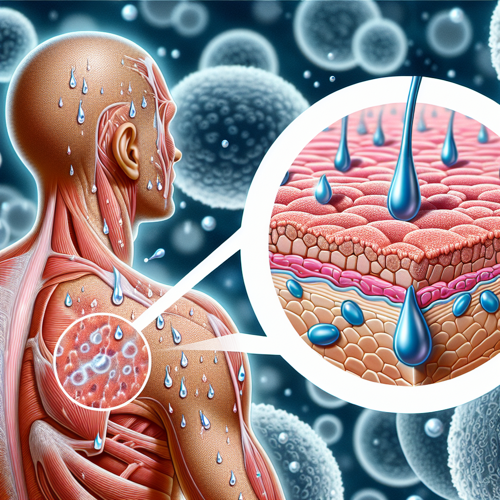 Cómo responde la piel al sudor con Anastrozol