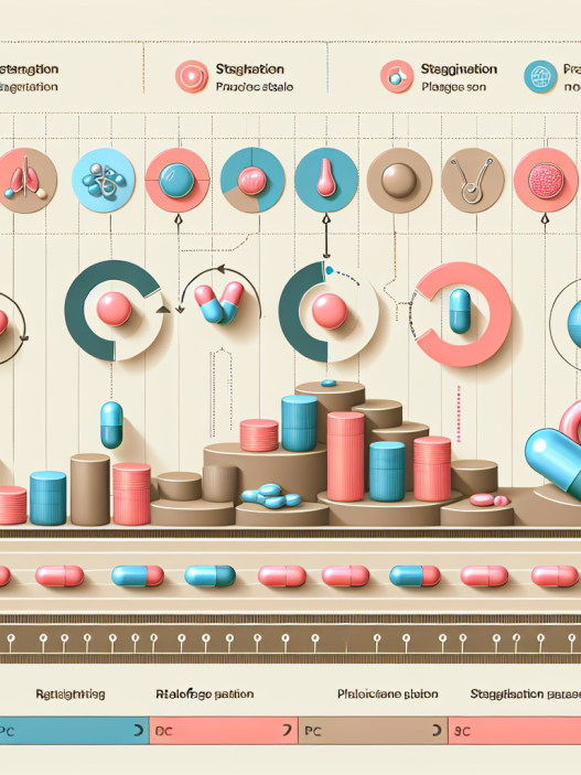 Cómo usar Raloxifen-HCl en fases de estancamiento