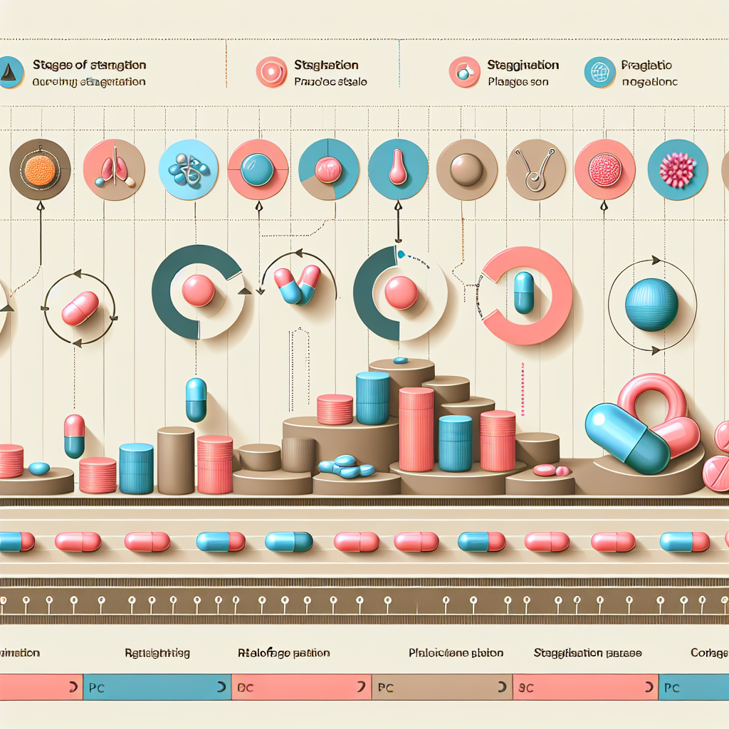 Cómo usar Raloxifen-HCl en fases de estancamiento