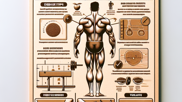 Consejos para quienes no sienten efectos de Preparativos para ganar masa muscular