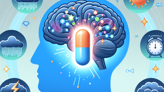 Cuánto influye Cytomel en el rendimiento mental bajo estrés