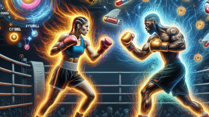 Cytomel y rendimiento en deportes de combate