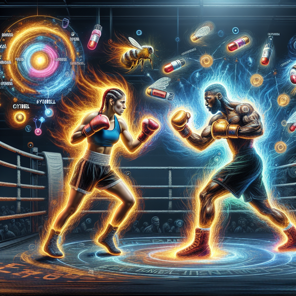 Cytomel y rendimiento en deportes de combate