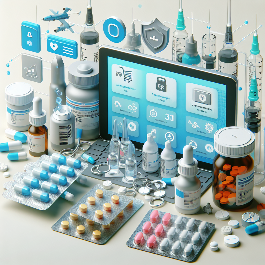 Dificultades comunes al adquirir Liraglutida online