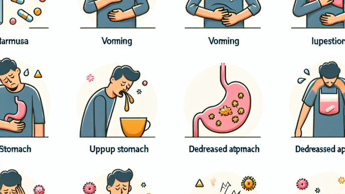 Efectos secundarios comunes del uso de Liraglutida