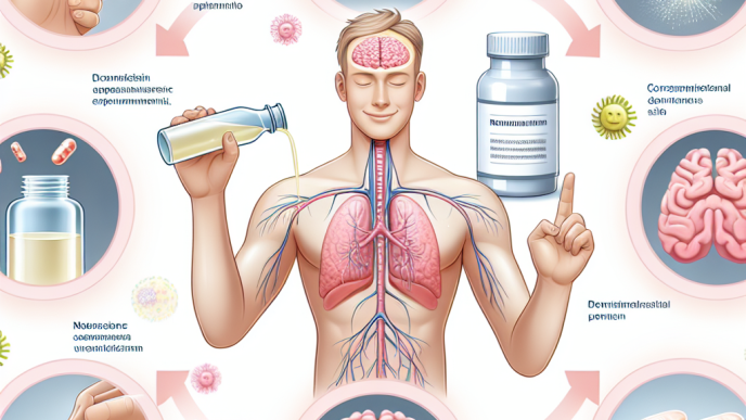 Efectos sobre el sistema nervioso al usar Cytomel