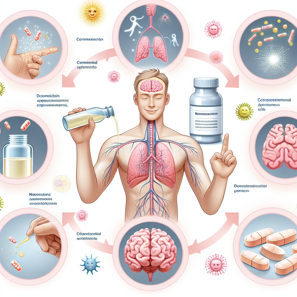 Efectos sobre el sistema nervioso al usar Cytomel