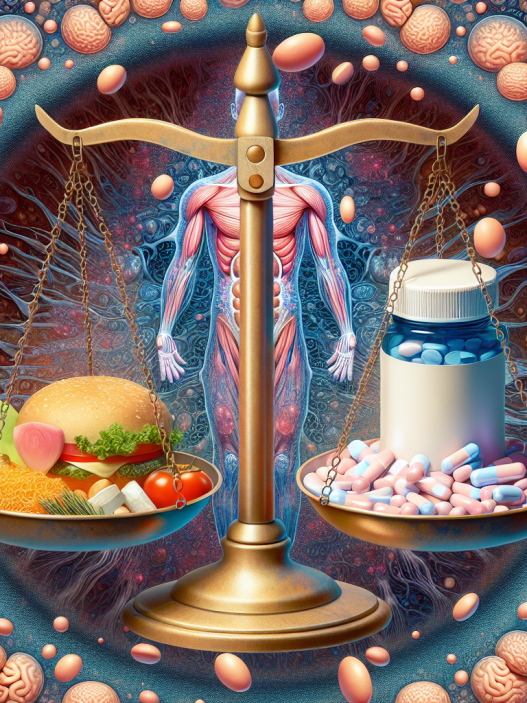 El impacto de Raloxifen-HCl sobre el apetito