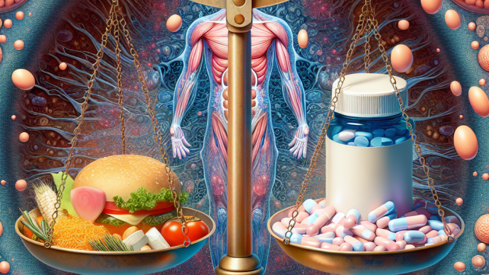 El impacto de Raloxifen-HCl sobre el apetito