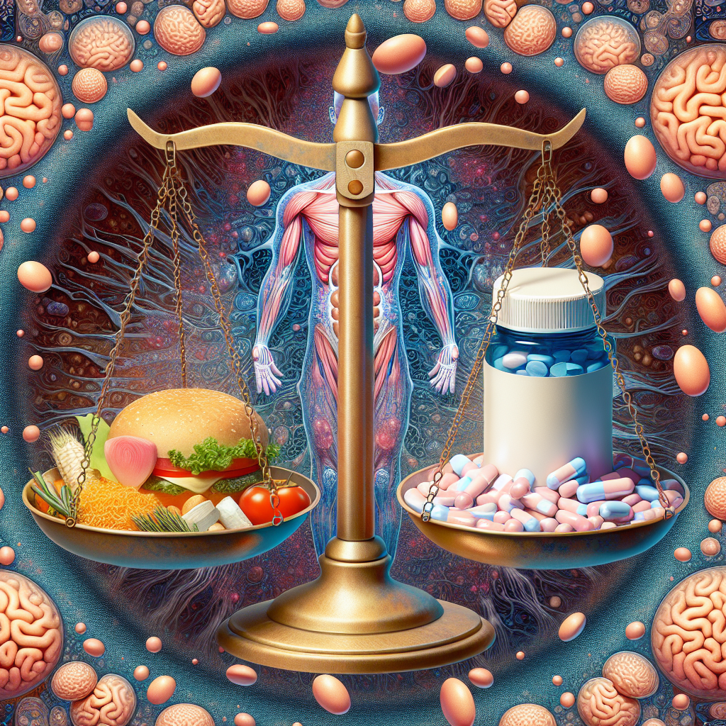 El impacto de Raloxifen-HCl sobre el apetito