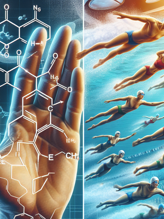 Exemestane y rendimiento en deportes acuáticos