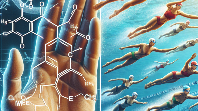 Exemestane y rendimiento en deportes acuáticos