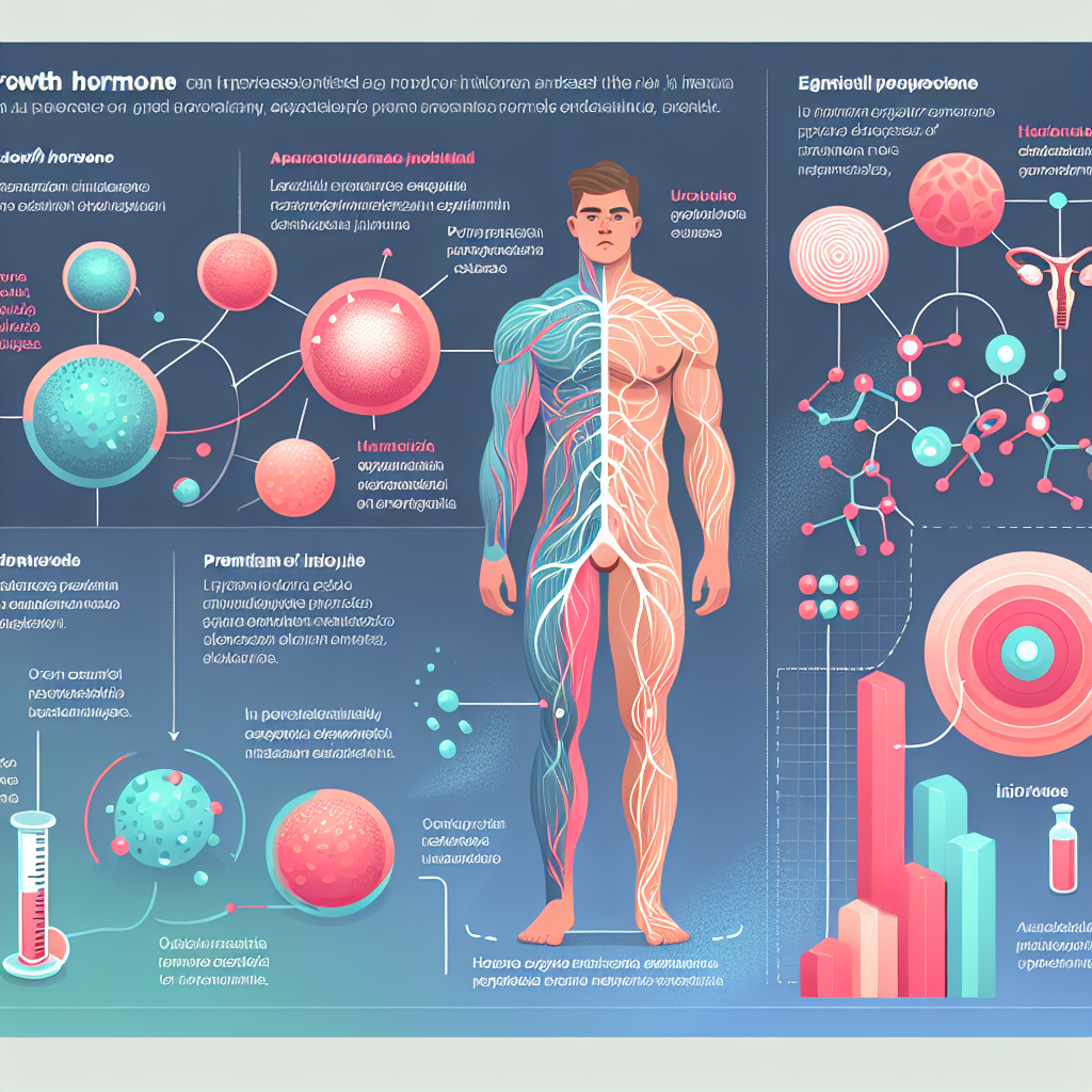 ¿Hormona del crecimiento puede aumentar el riesgo de lesiones?