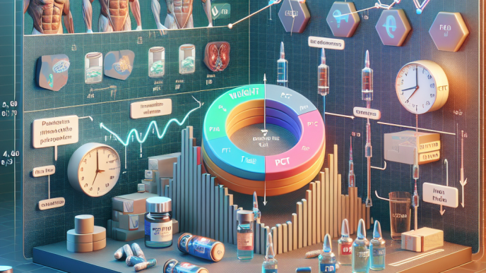 La importancia del PCT tras Inyecciones y pastillas para adelgazar