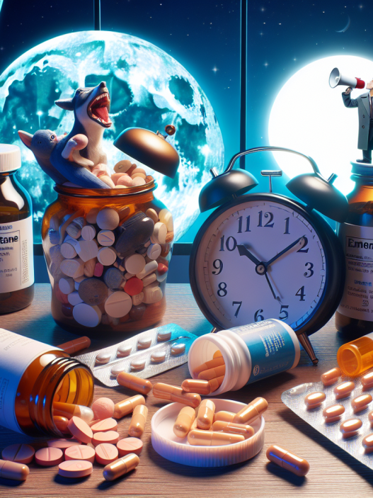 La mejor hora del día para tomar Exemestane