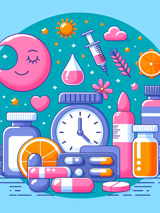 La mejor hora del día para tomar Sibutramine